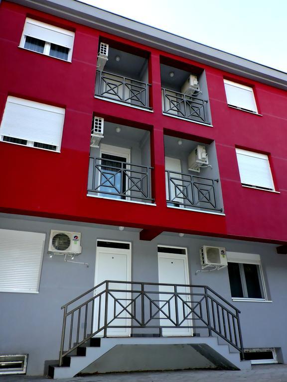 Sremska Kamenica B&B Zmajevo Gnezdo 021 المظهر الخارجي الصورة