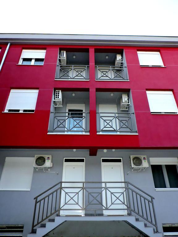 Sremska Kamenica B&B Zmajevo Gnezdo 021 المظهر الخارجي الصورة