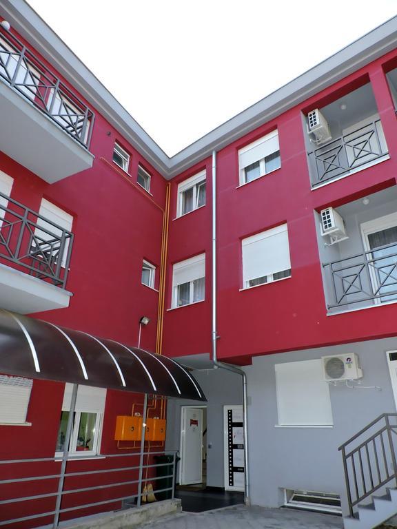 Sremska Kamenica B&B Zmajevo Gnezdo 021 المظهر الخارجي الصورة