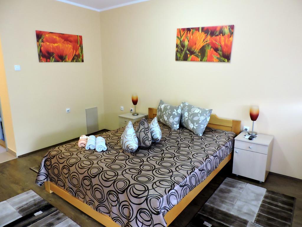 Sremska Kamenica B&B Zmajevo Gnezdo 021 الغرفة الصورة