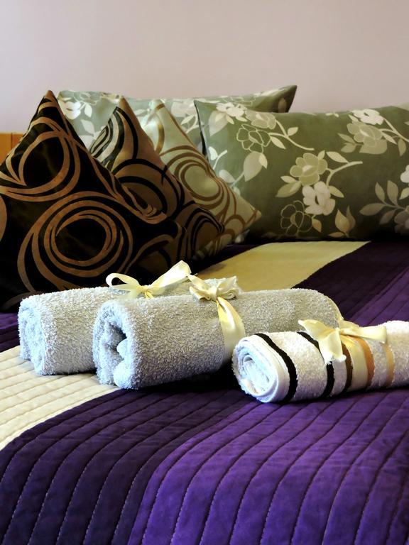 Sremska Kamenica B&B Zmajevo Gnezdo 021 الغرفة الصورة