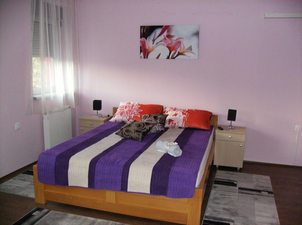 Sremska Kamenica B&B Zmajevo Gnezdo 021 الغرفة الصورة